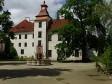 Třeboňský zámek